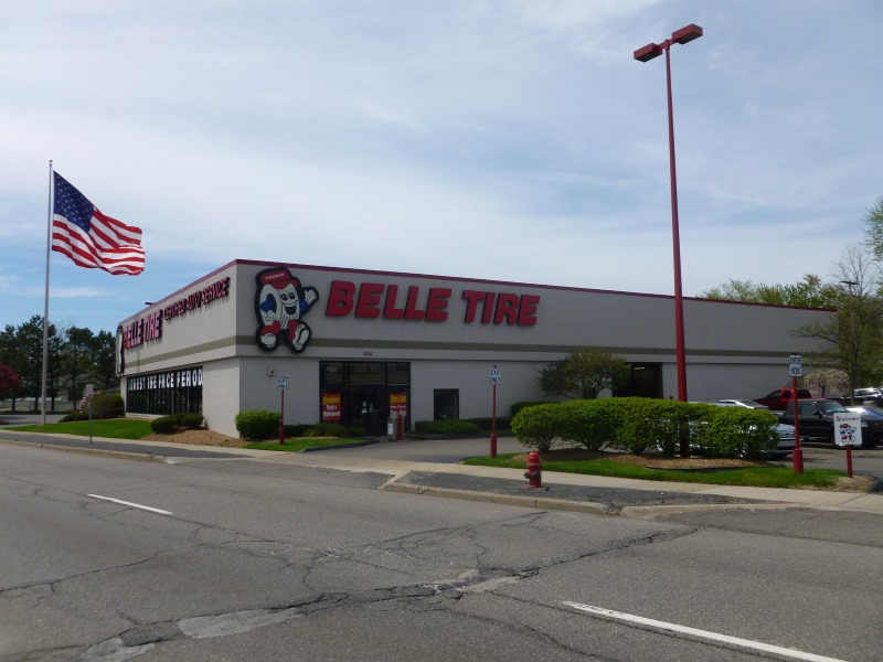 Belle Tire in Royal Oak, MI 48067 Citysearch