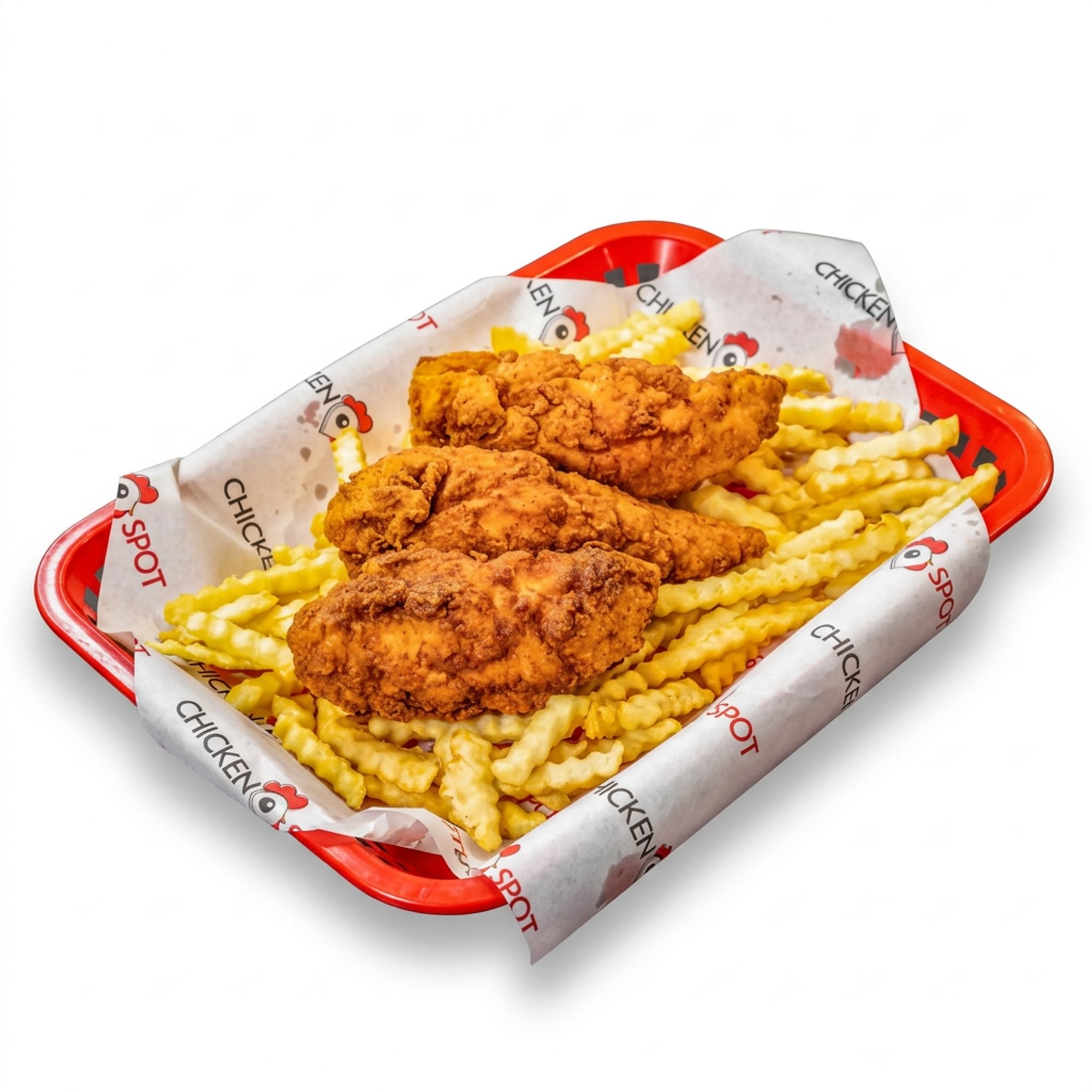 Chicken Fries Basket
