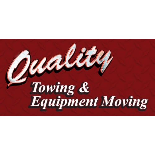 Quality Towing and Equipment Moving