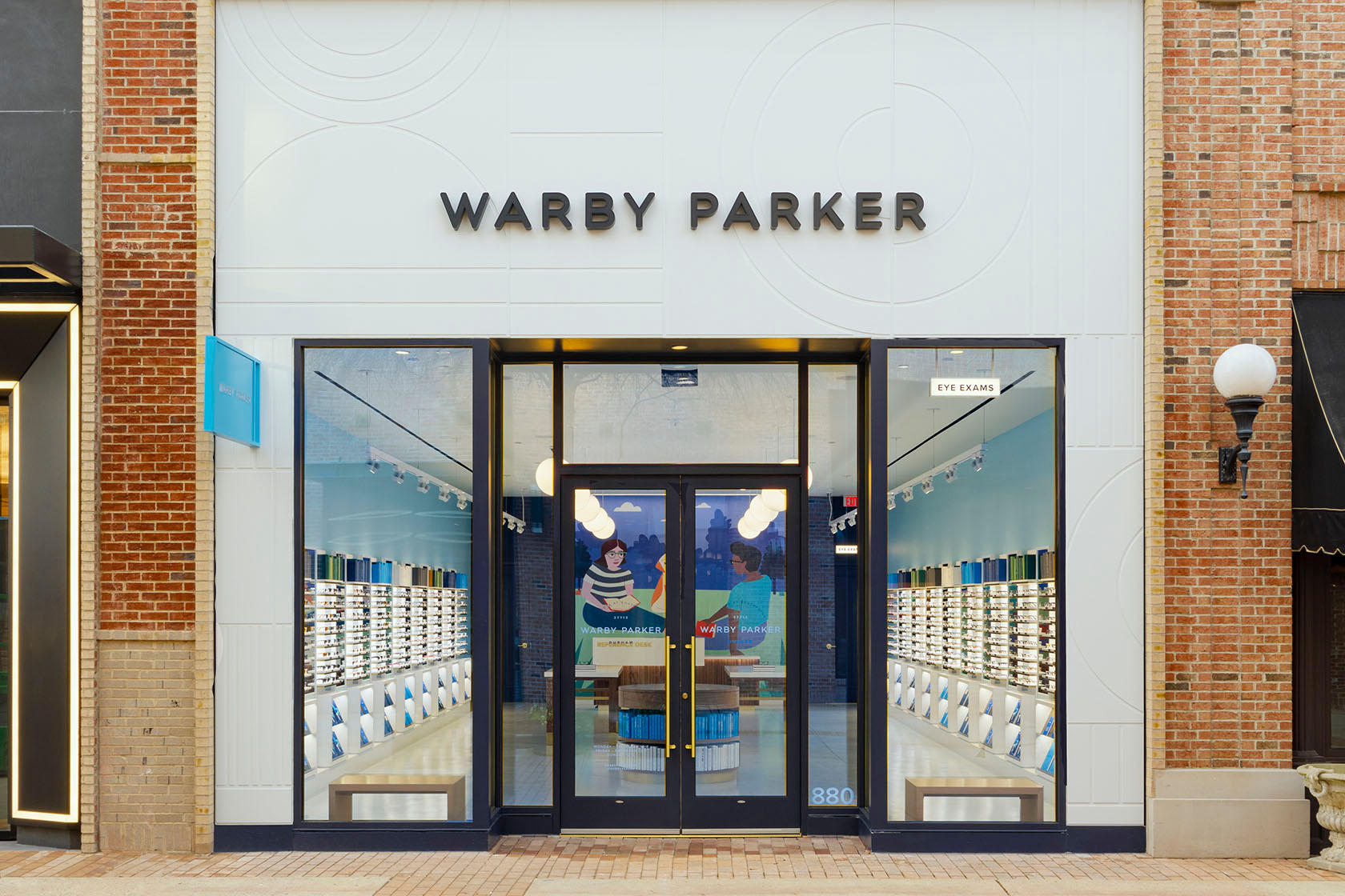 Warby Parker Oxmoor Center: Shop glasses, sunglasses, and contacts in  Louisville, KY