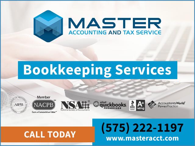 Master Accounting and Tax Service Image