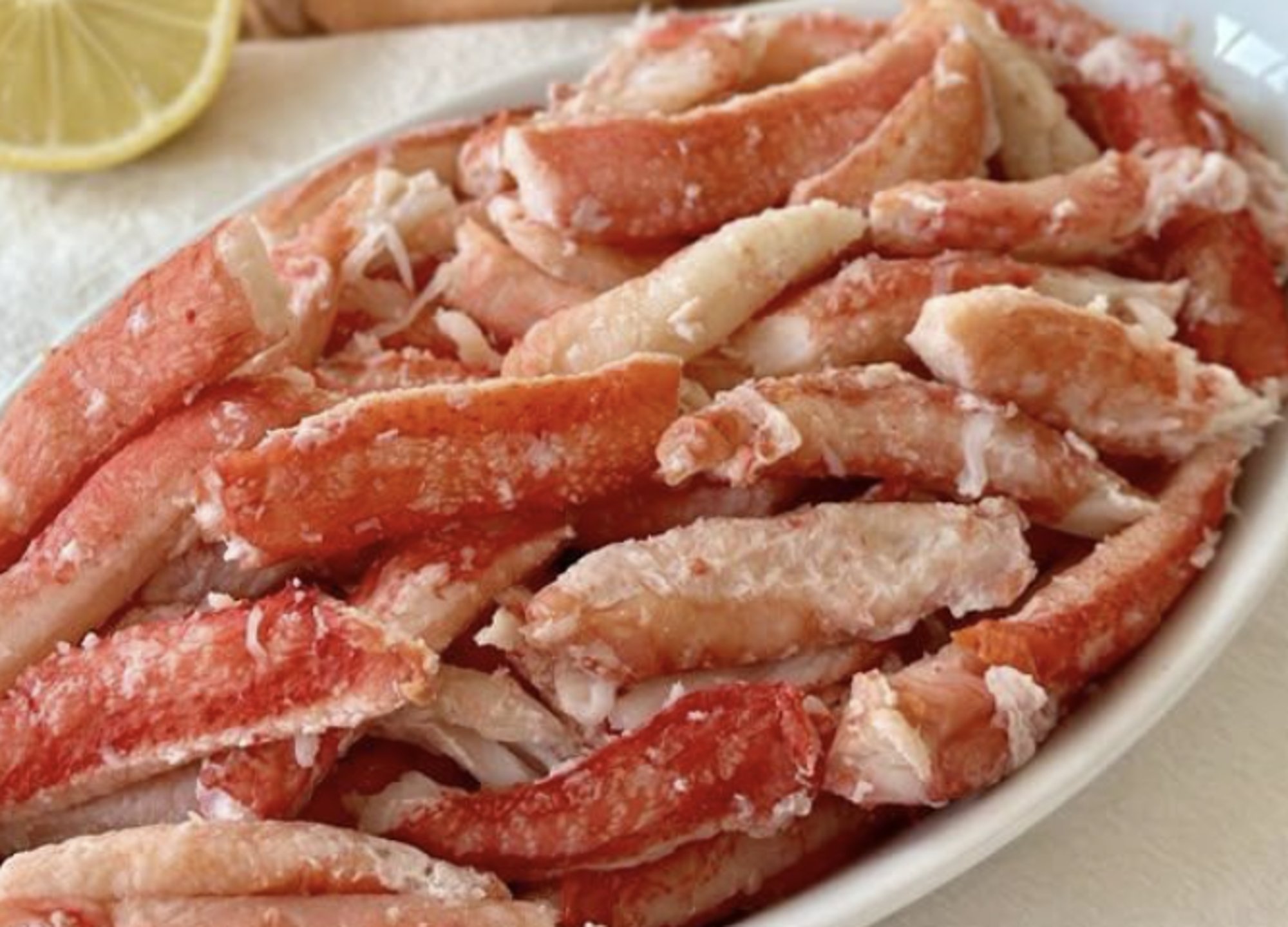 3oz Crab