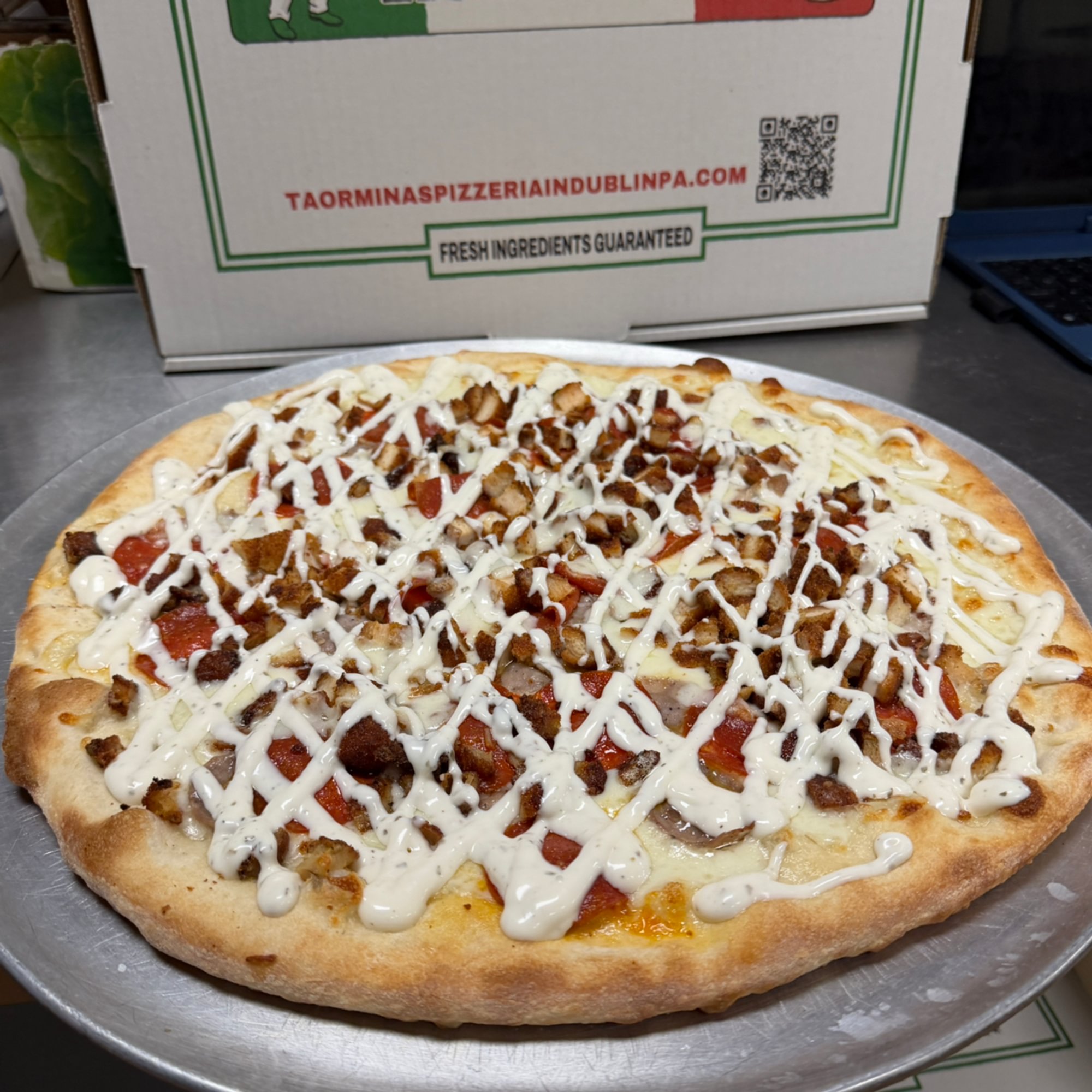 Country Pizza