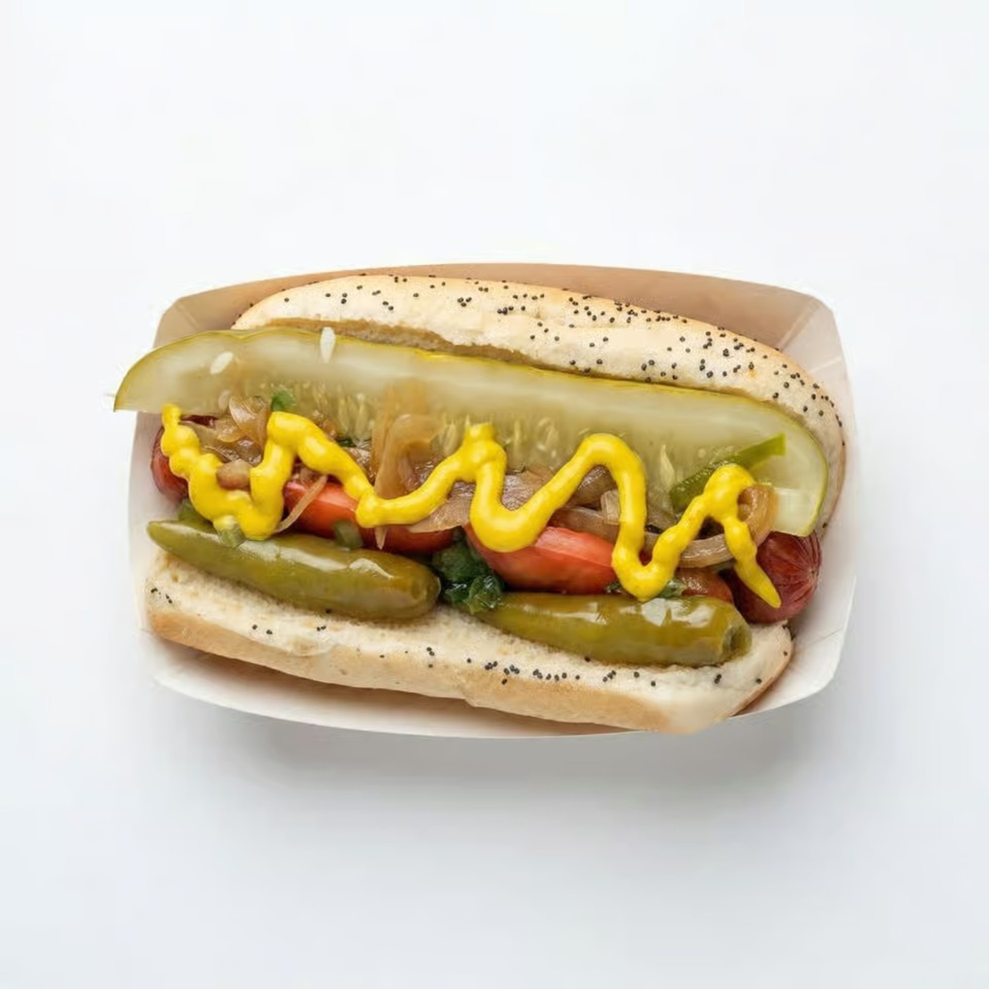 Hot Dog Only