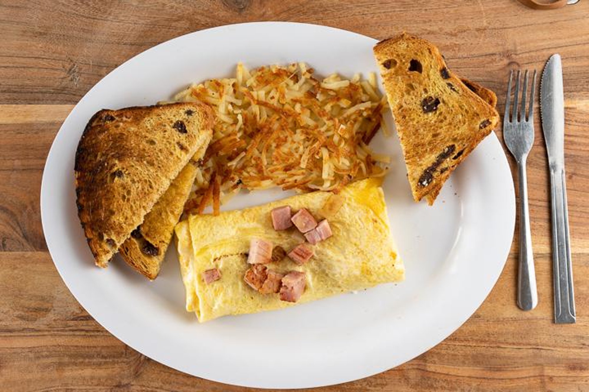Build Your Omelet