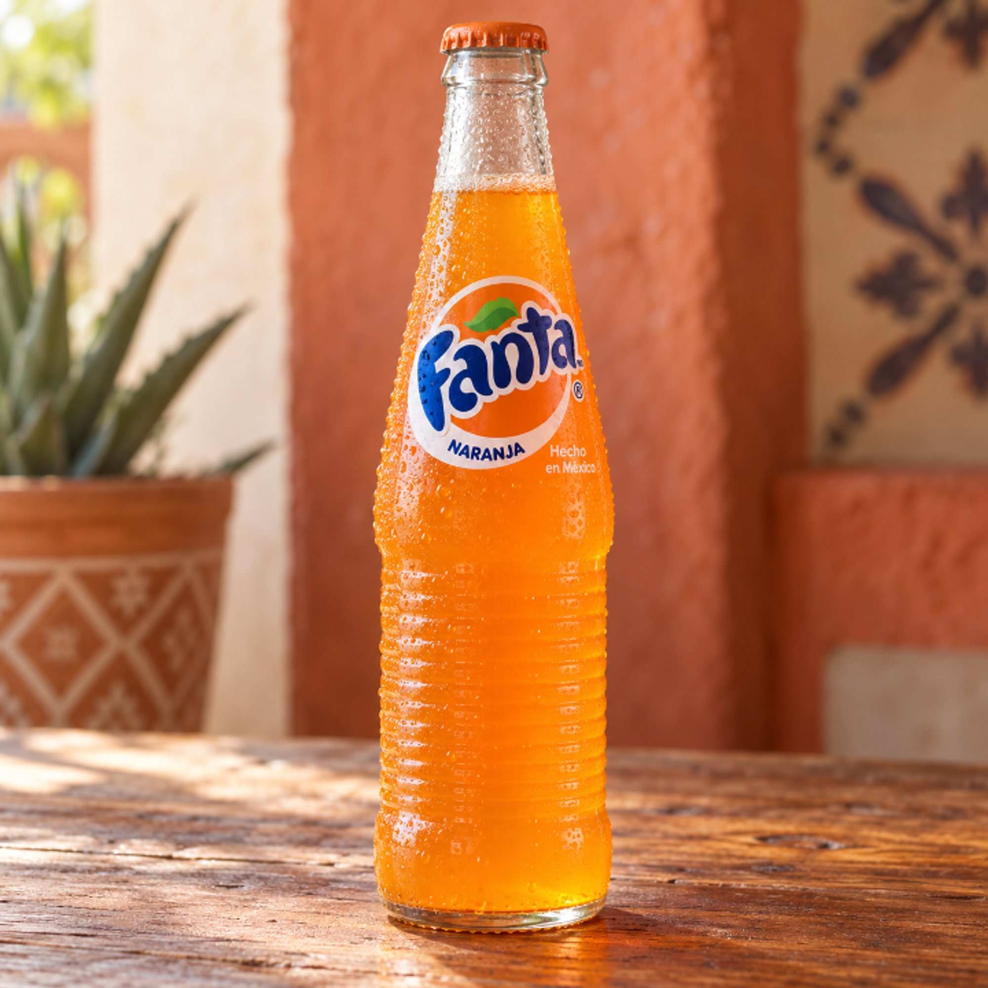 Mexican Fanta