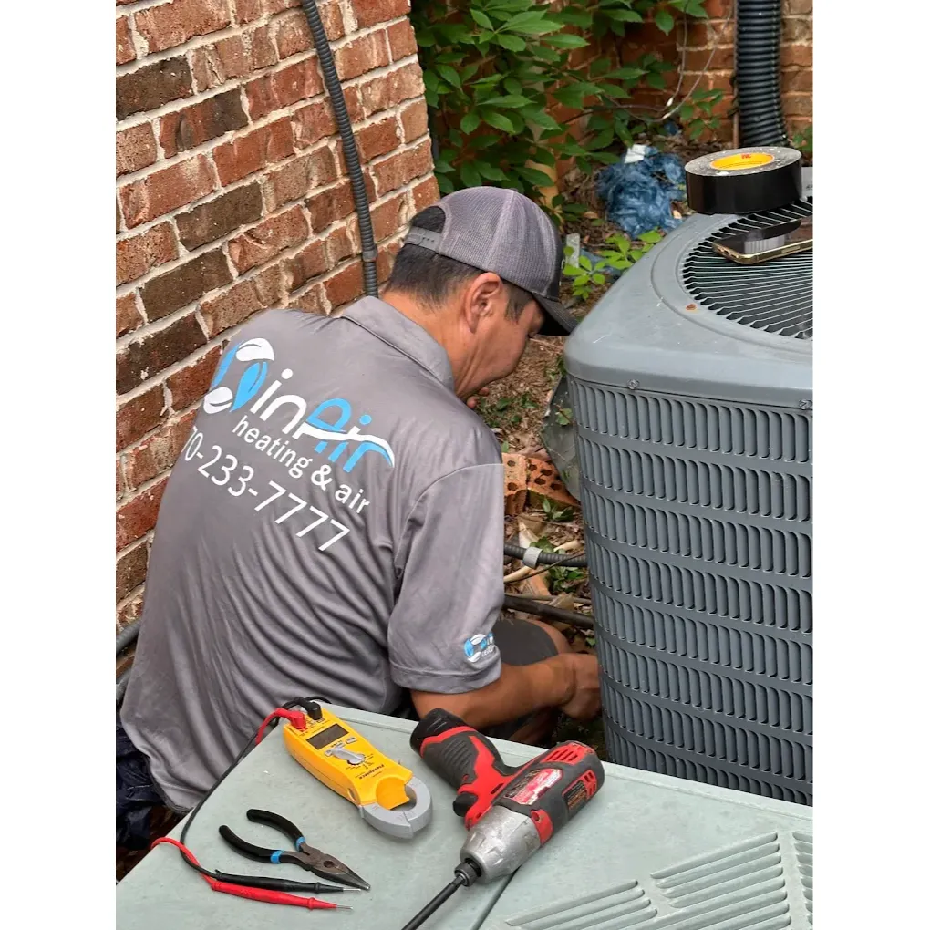 inAir Heating & Air Conditioning Image