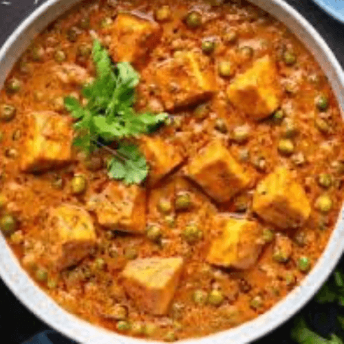 Mutter Paneer