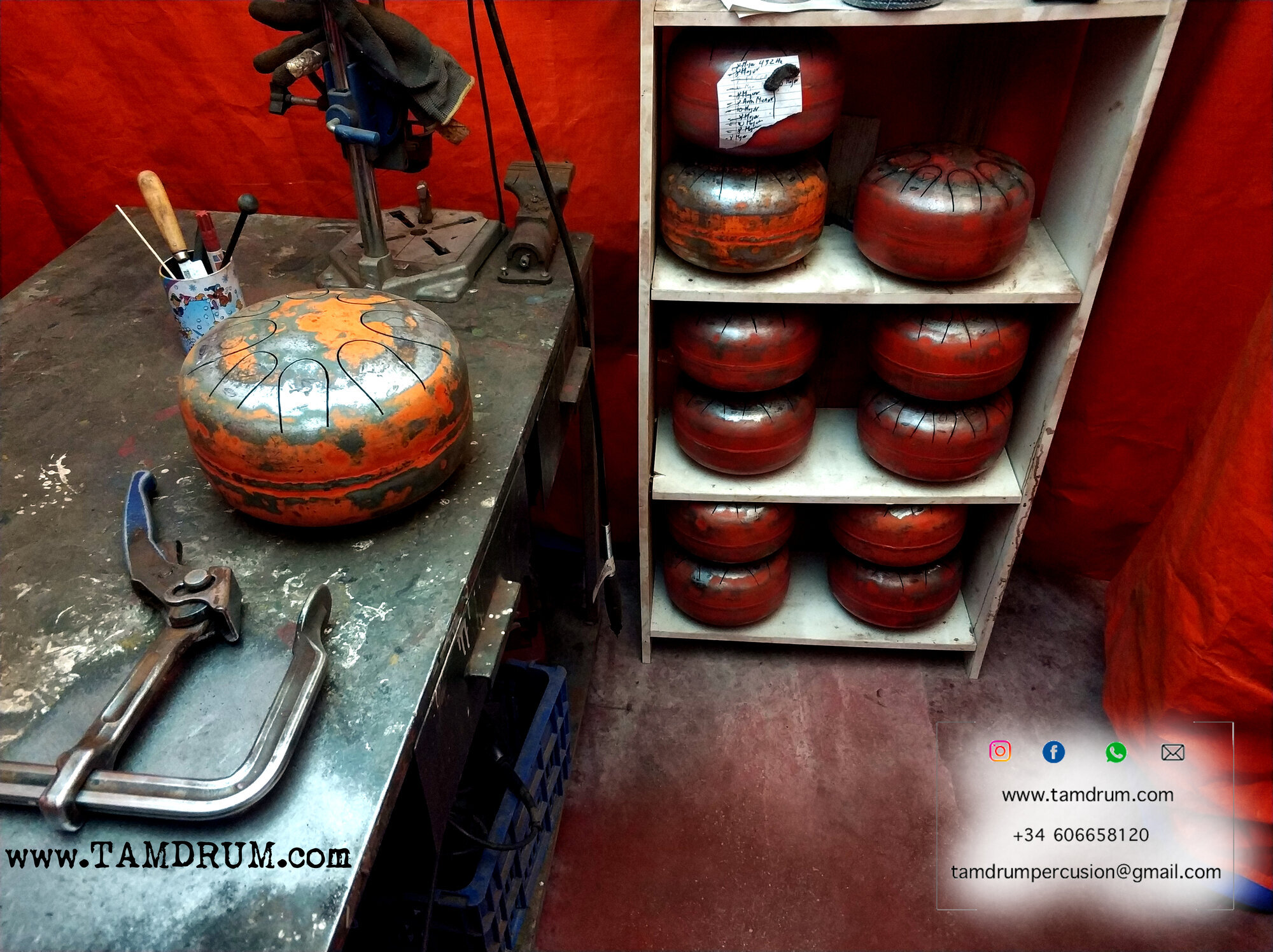 Galería en miniatura