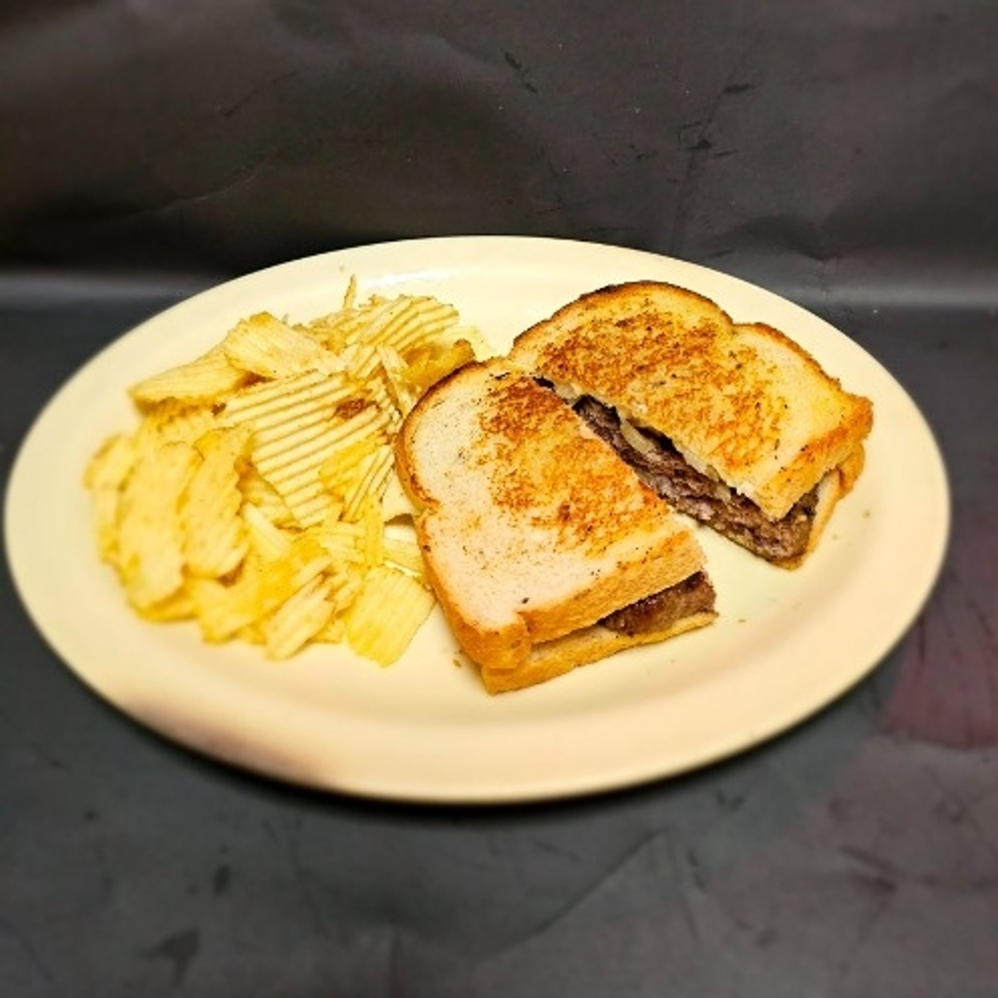 Patty melt