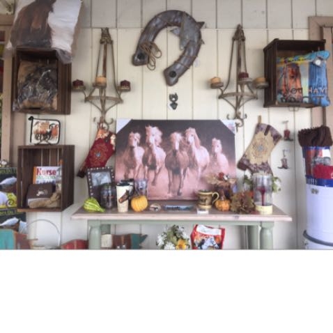 Wagon Train Feed and Pet Image