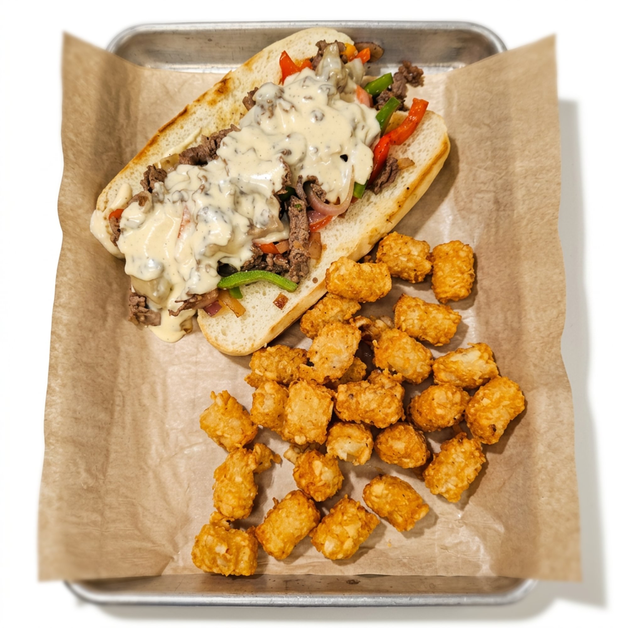 Philly Cheesesteak