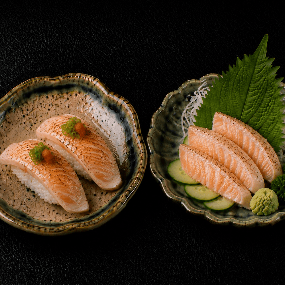 Salmon Belly (Seared)