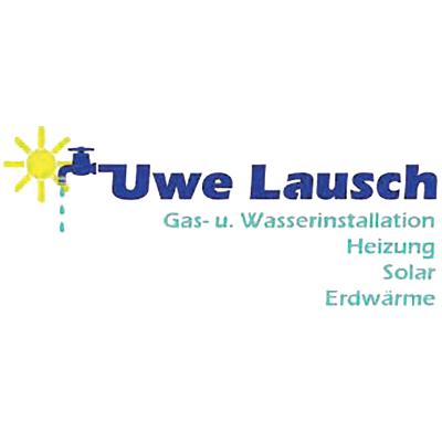 Logo von Lausch Uwe Heizung-Sanitär
