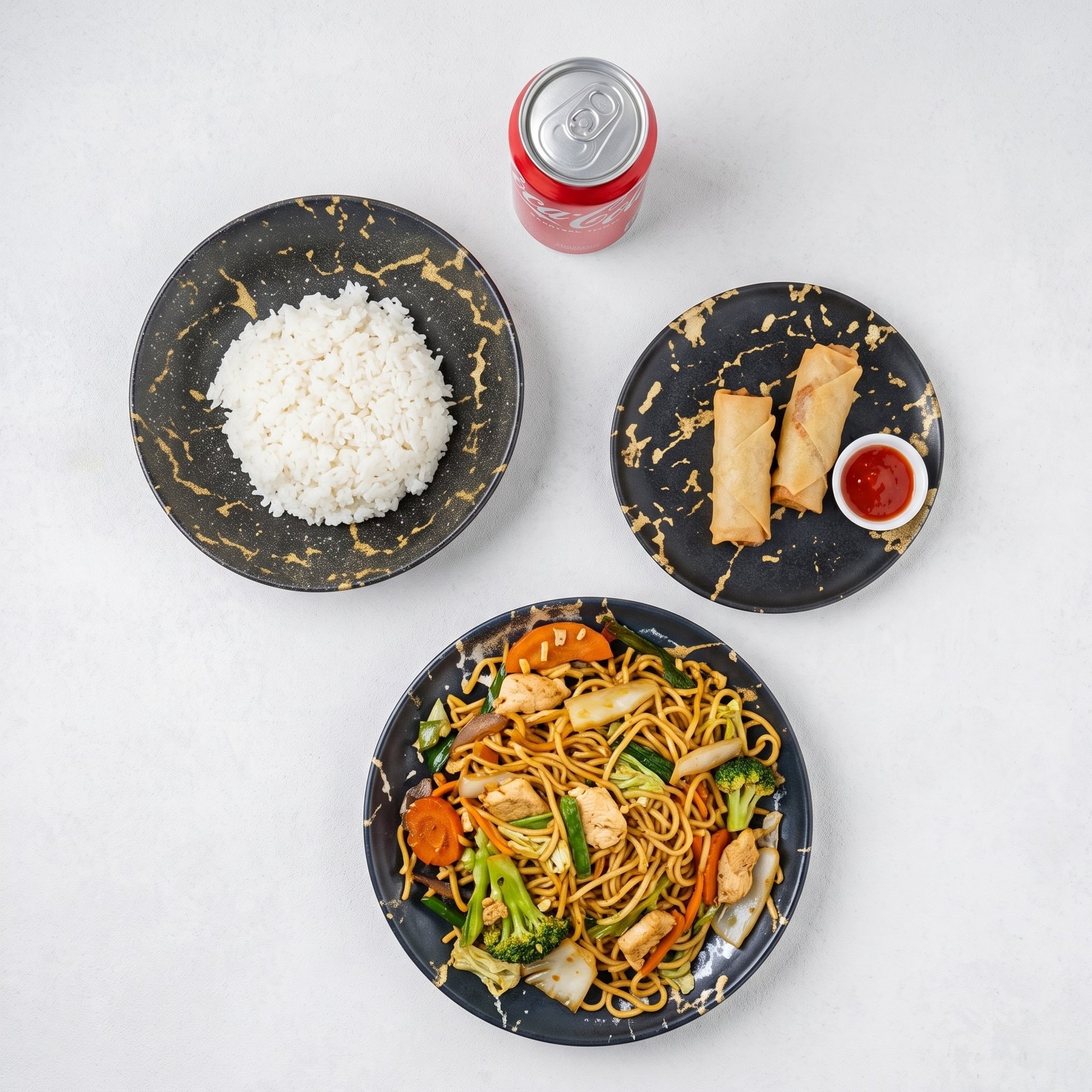 Noodle Combo