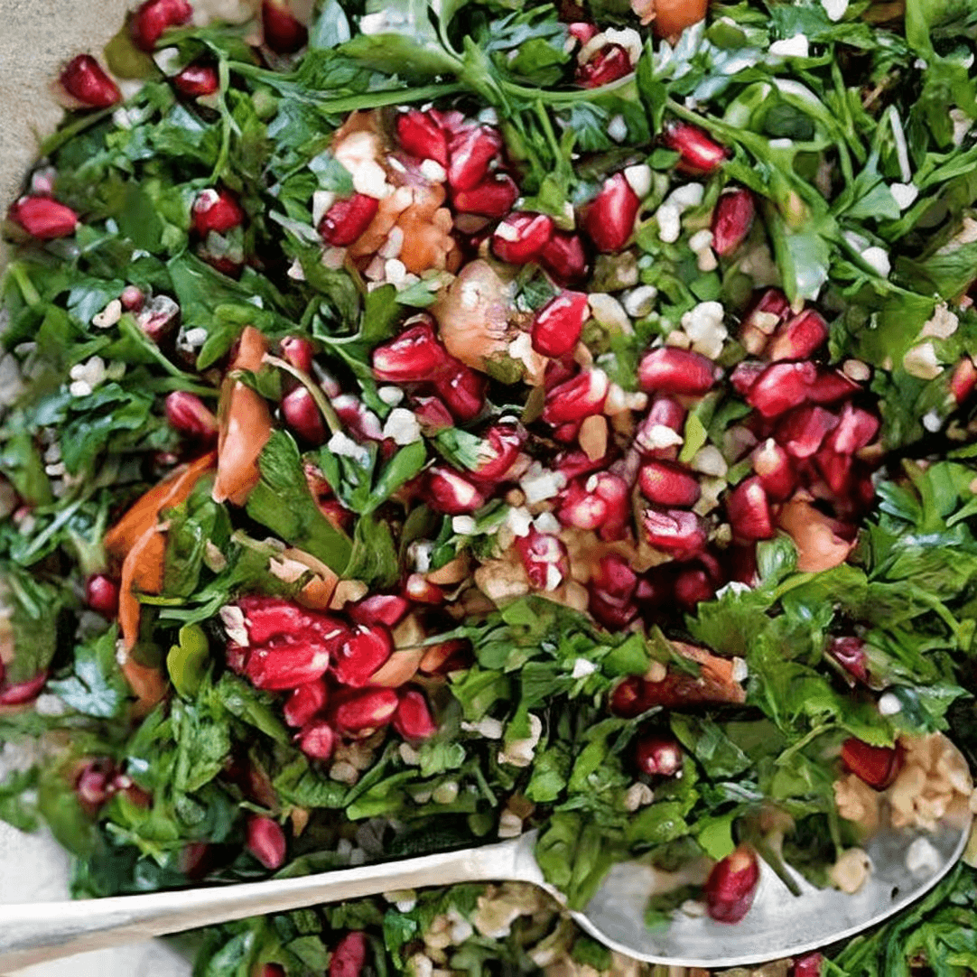 Tabouleh Salad