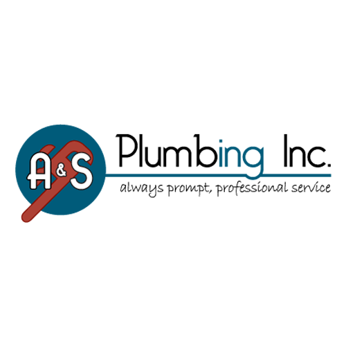 A &amp; S Plumbing Inc. Logo
