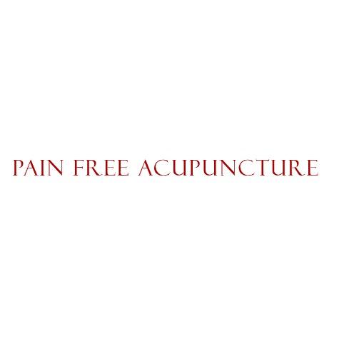 Pain Free Acupuncture Logo