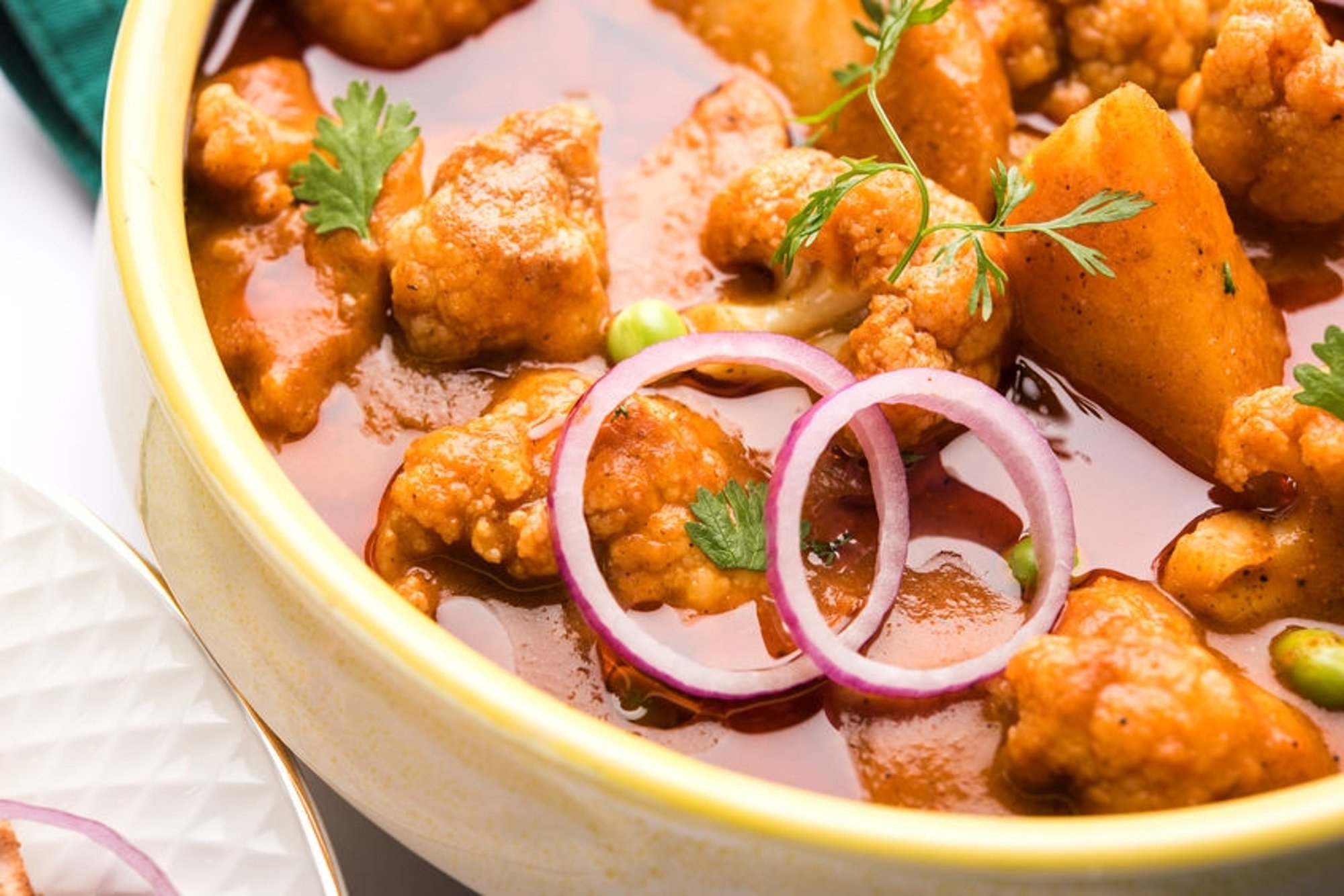 Aloo Gobi Masala
