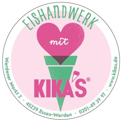 Logo von Kika‘s Eiscafe