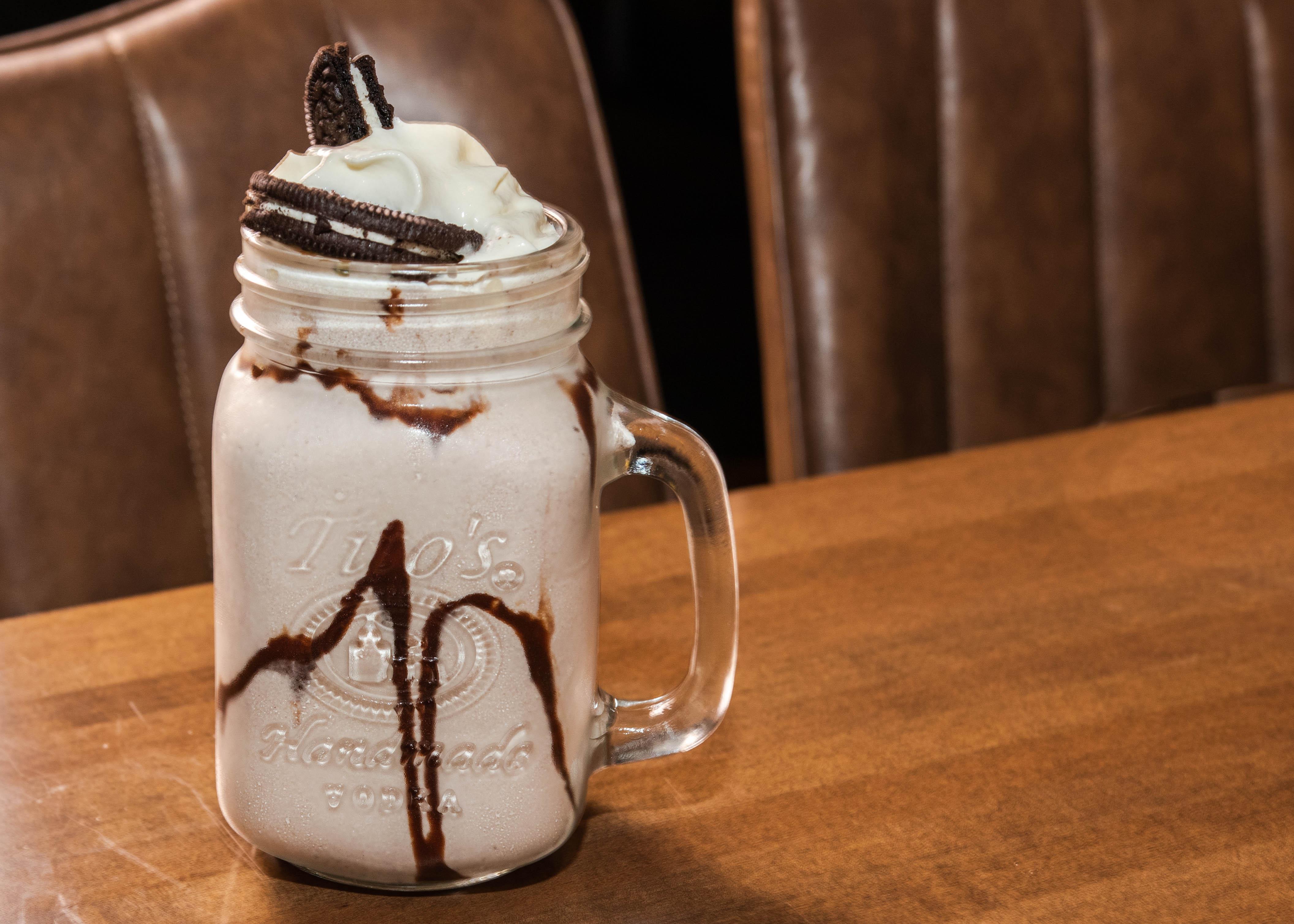 Creamy Oreo