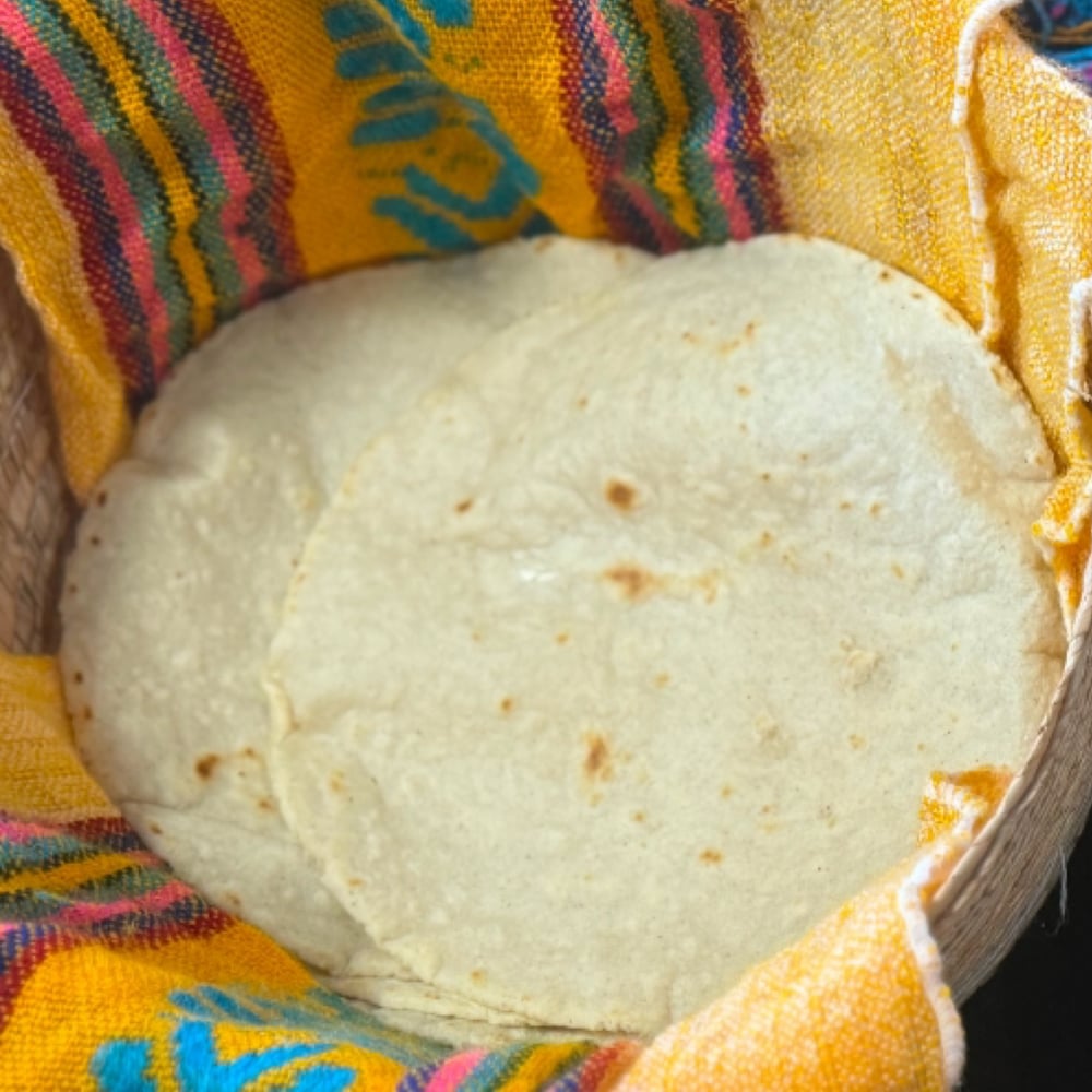 1 DZ TORTILLAS