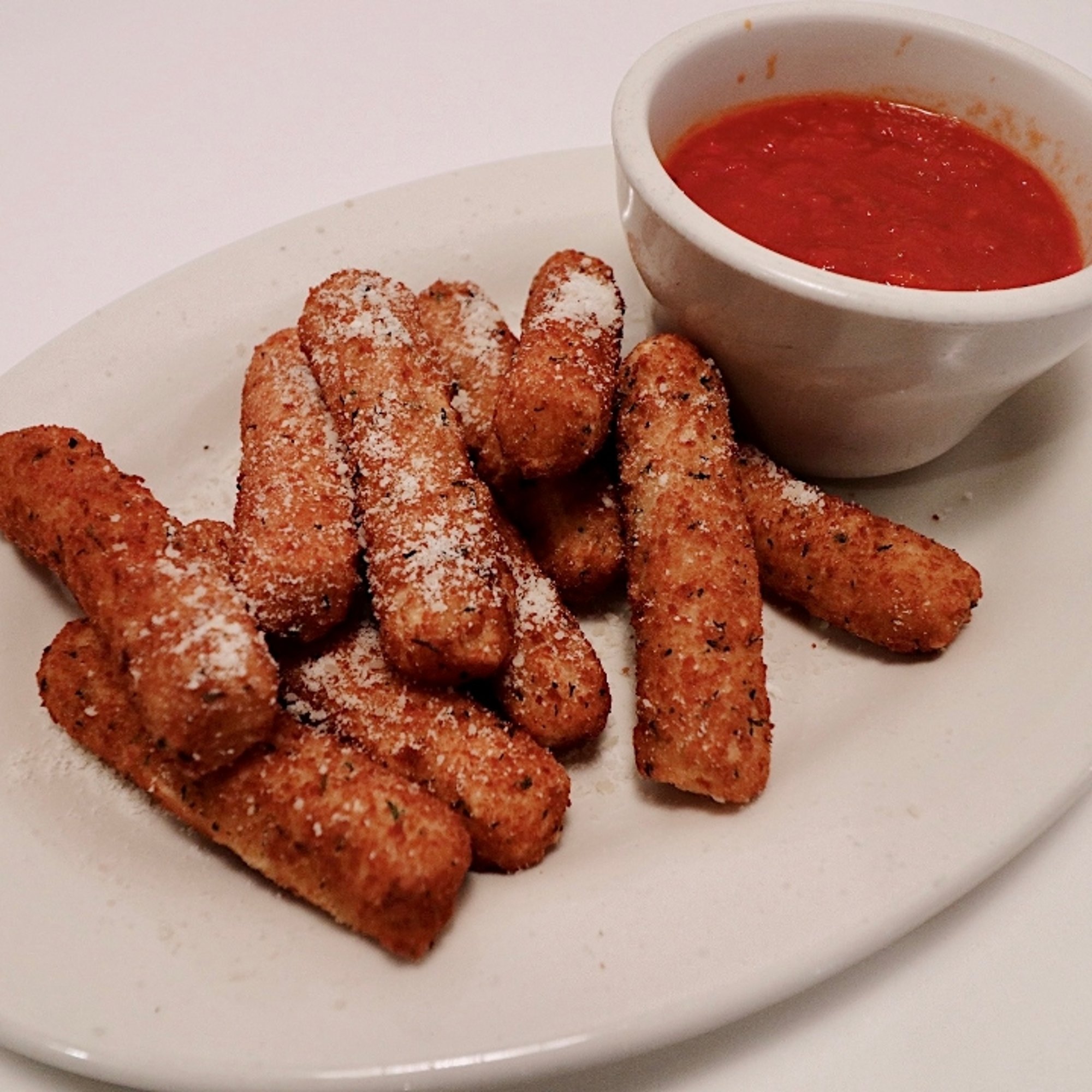Mozzarella Sticks