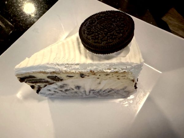 Cheesecake - Oreo