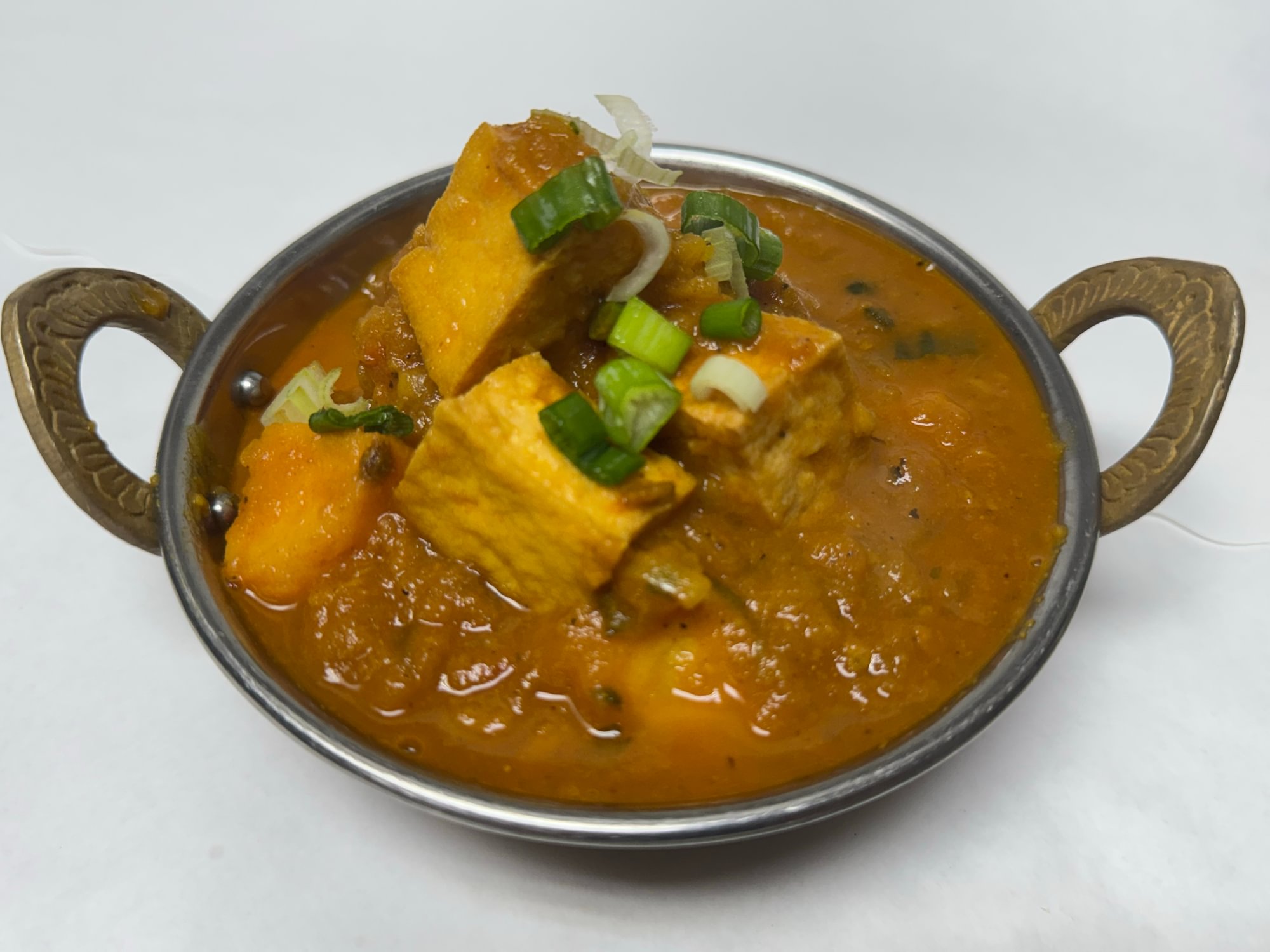Tofu Curry