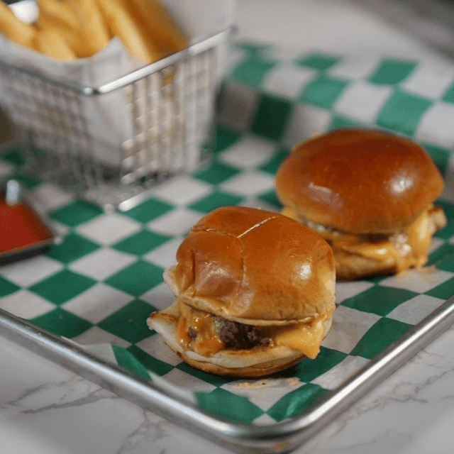 kids Mini Sliders