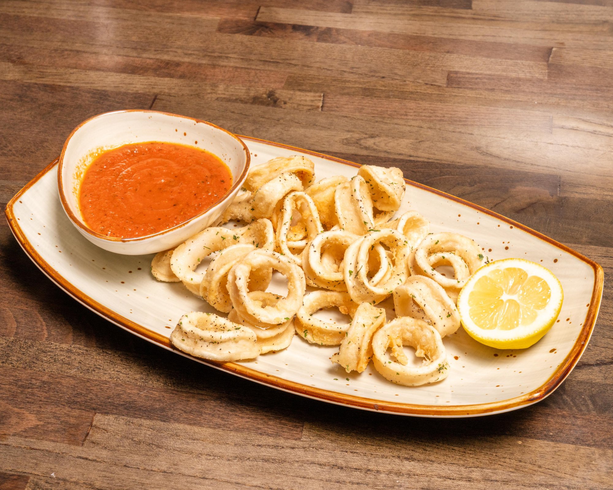 Fried Calamari