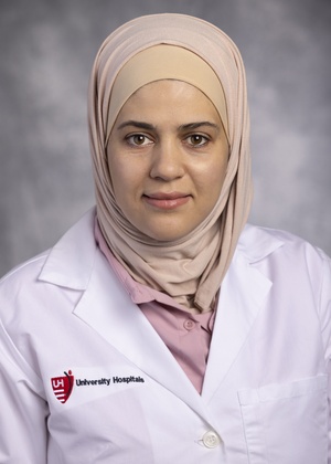 Afnan Alsallamin, MD Image