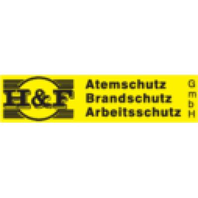 Logo von H & F Atemschutz Brandschutz Arbeitsschutz GmbH