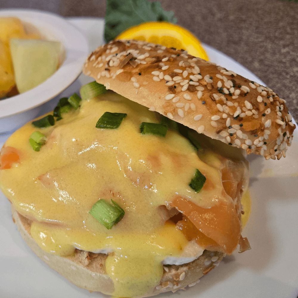 Lox Benedict