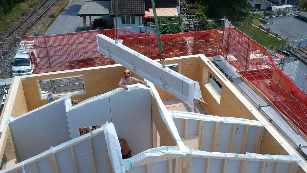 Bilder Zimmerei M. Schädler GmbH