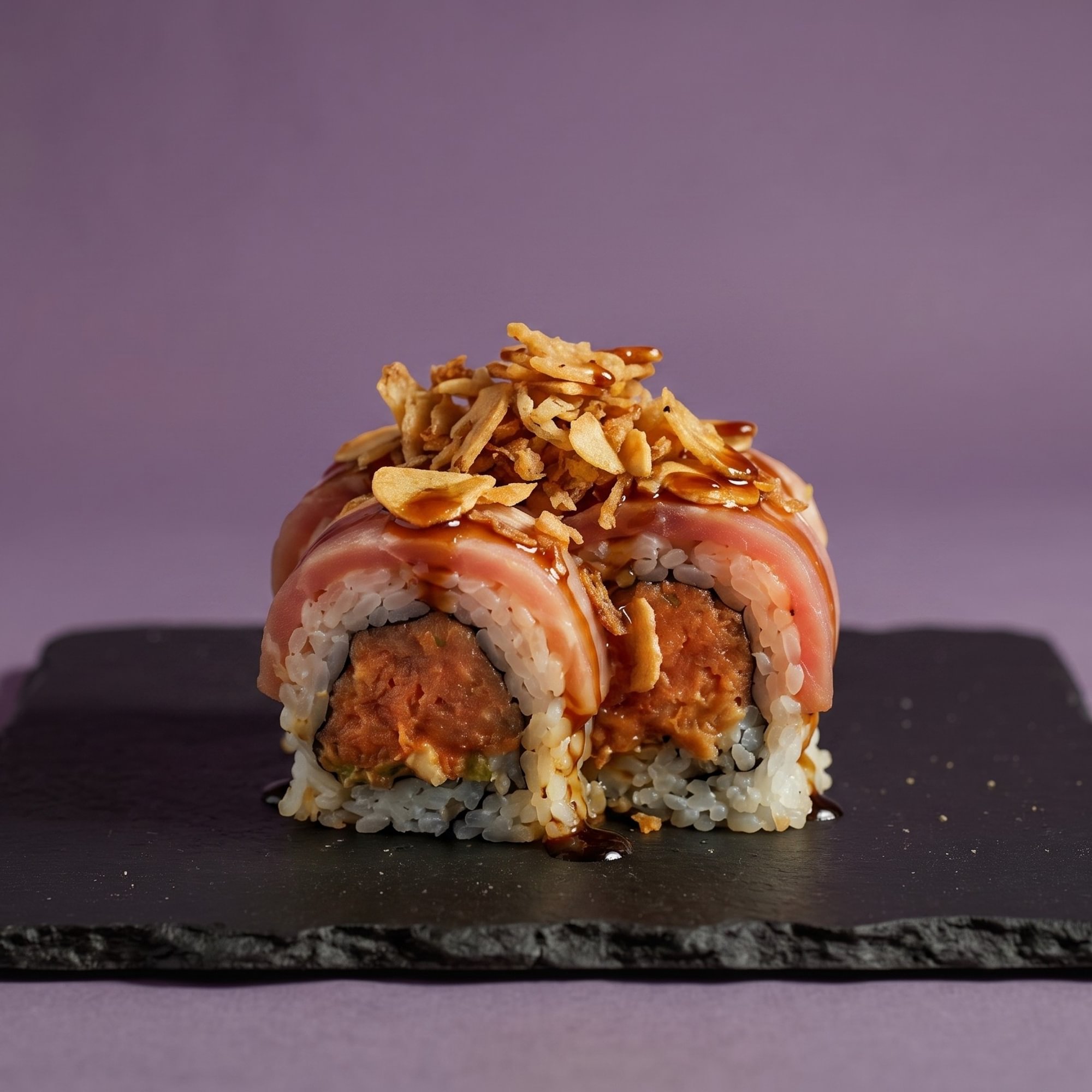 Garlic Albacore Roll