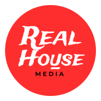 Real House Media Logo