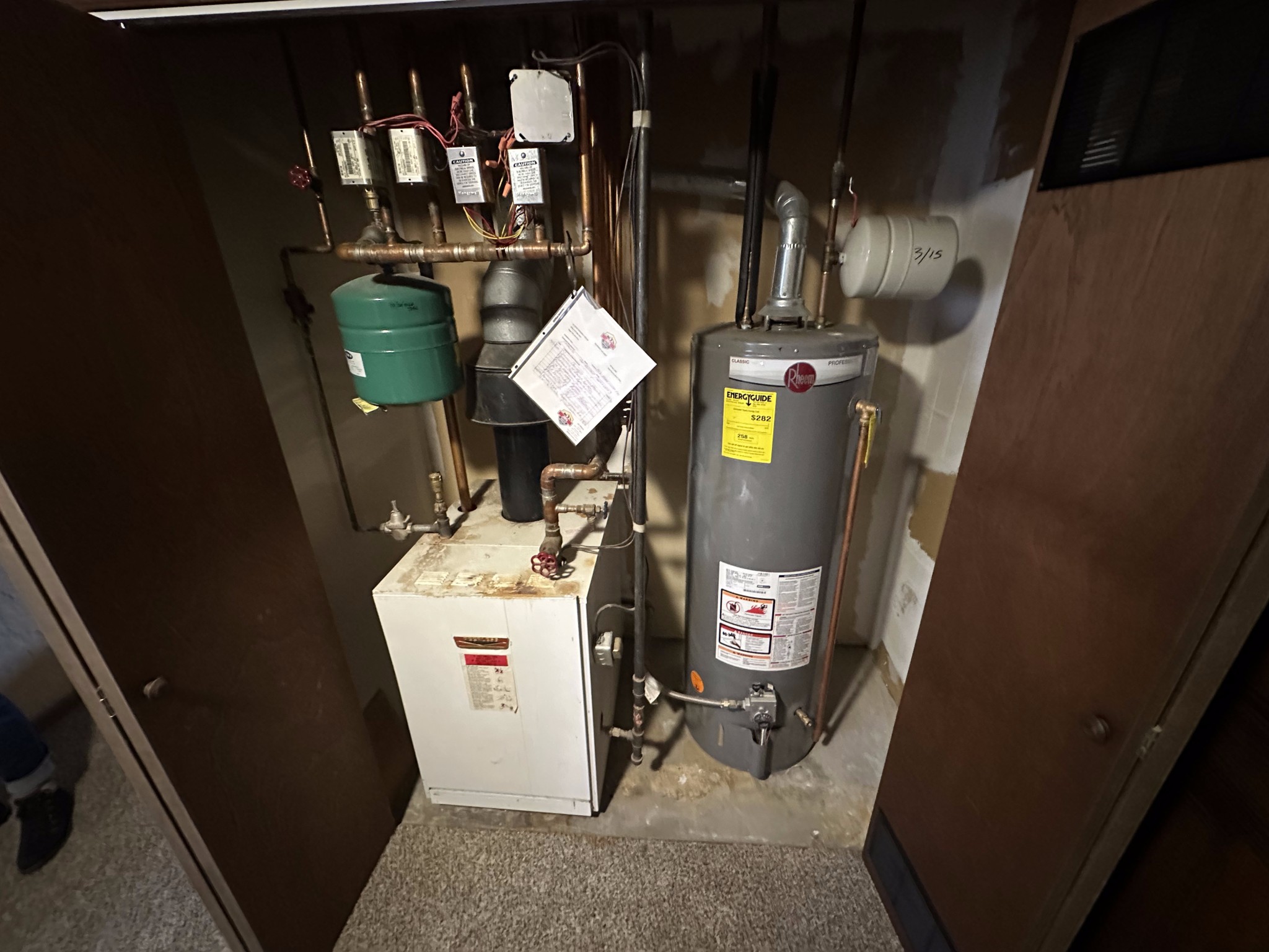 Golden Rule Plumbing Image