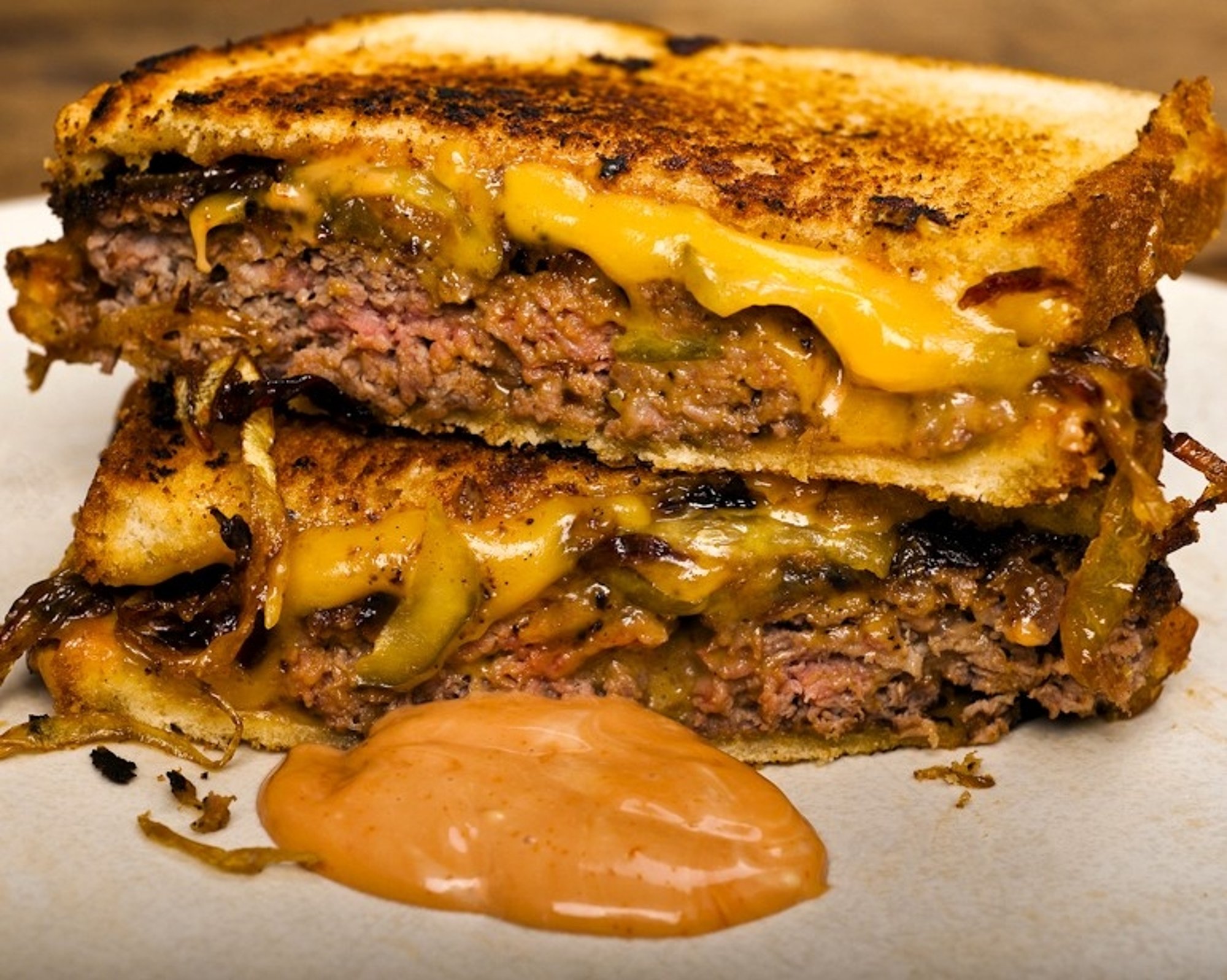 Patty Melt