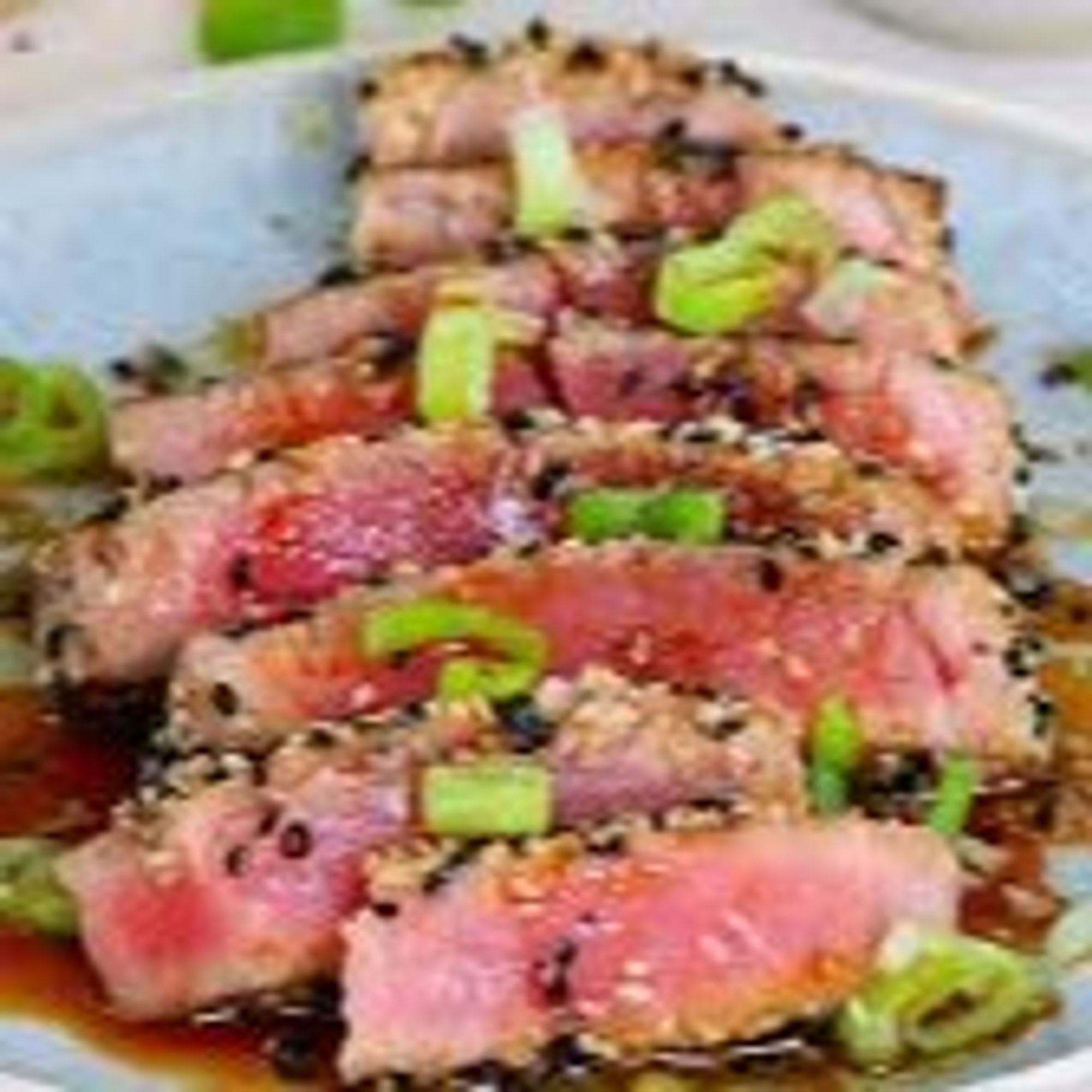 Seared Ahi Tuna