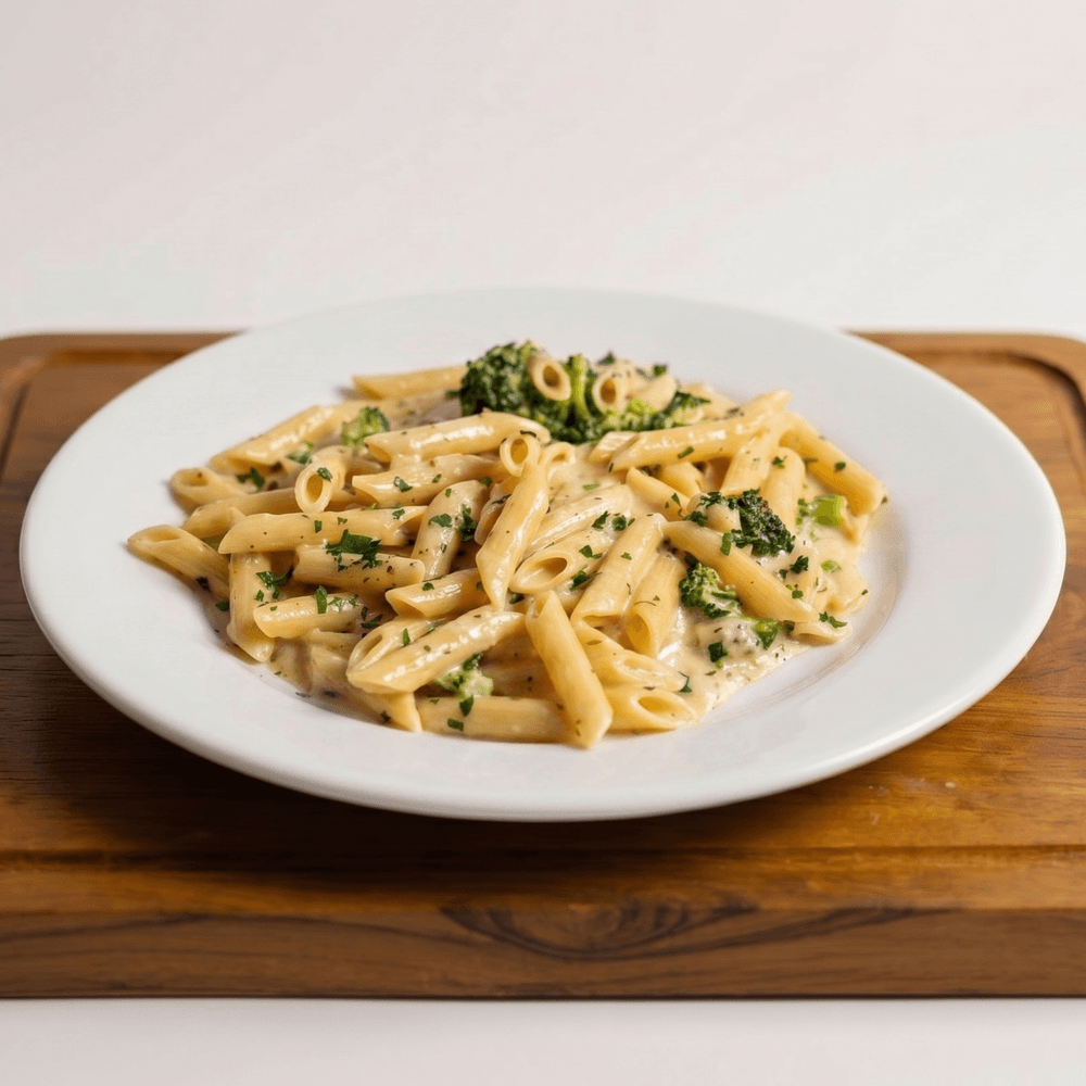Penne with Broccoli