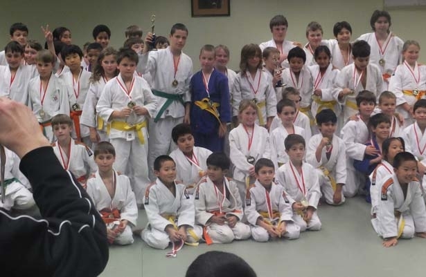Images Toronto Judo Kai