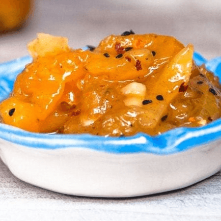 53. Mango Chutney