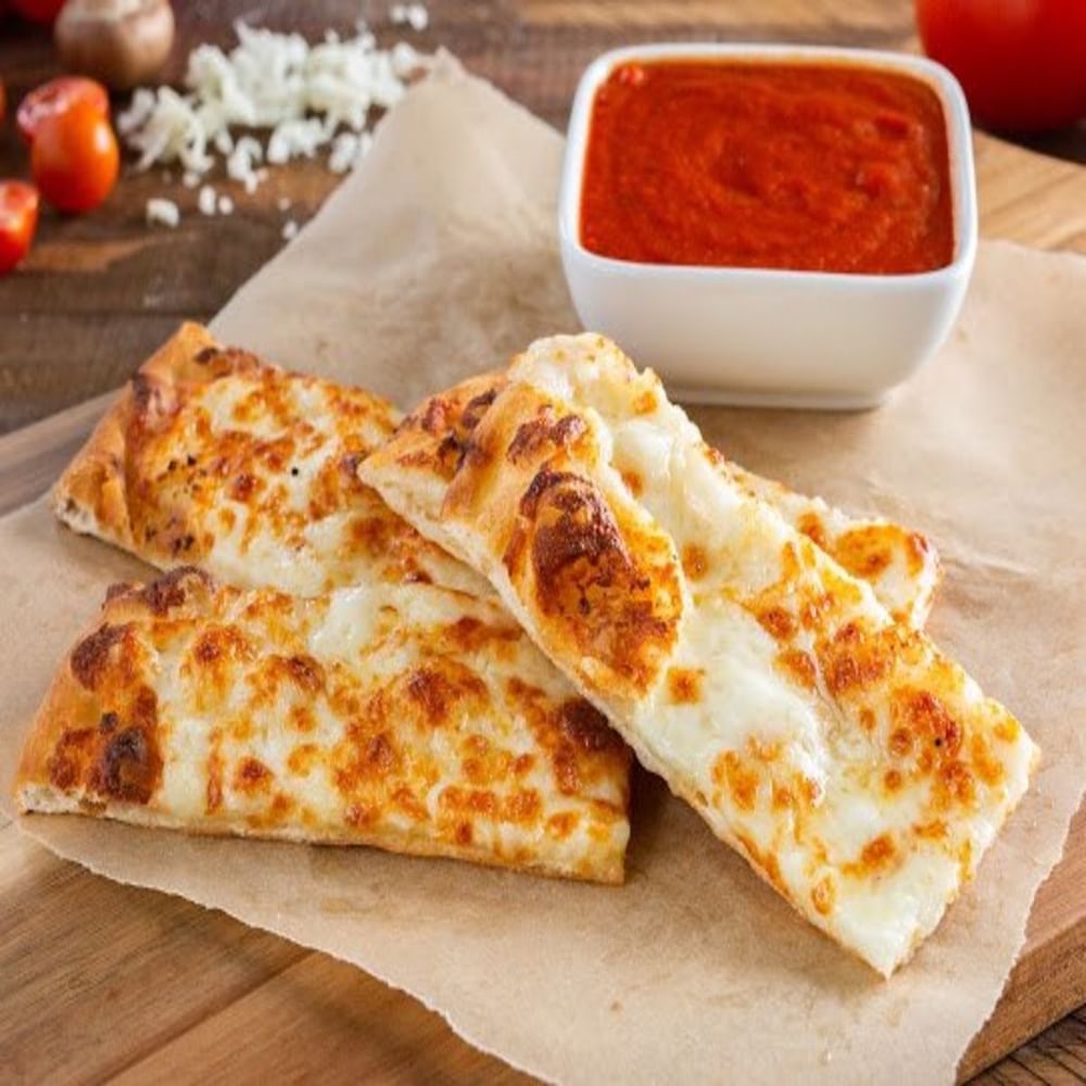 Garlic Cheese Sticks