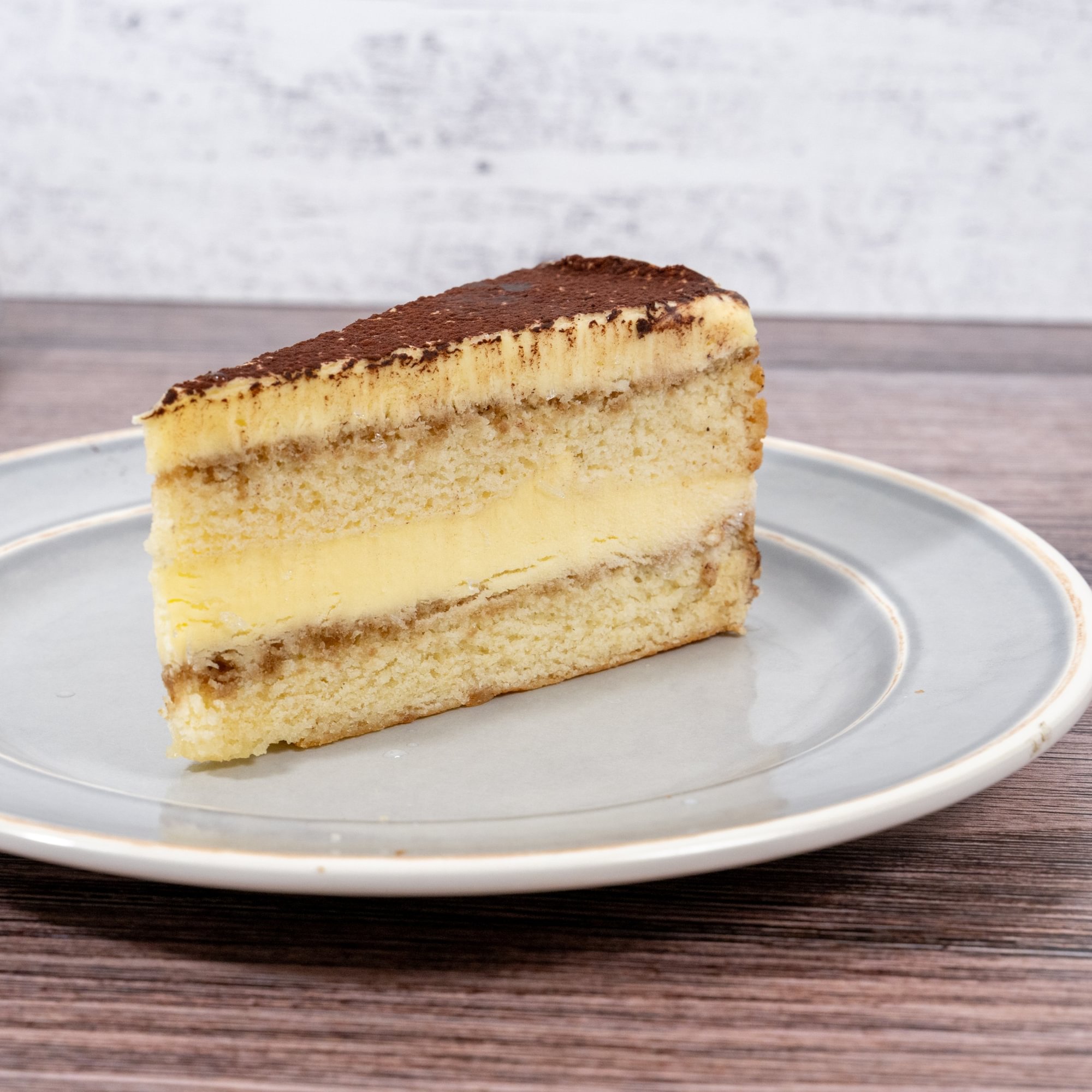 Slice of Tiramisu