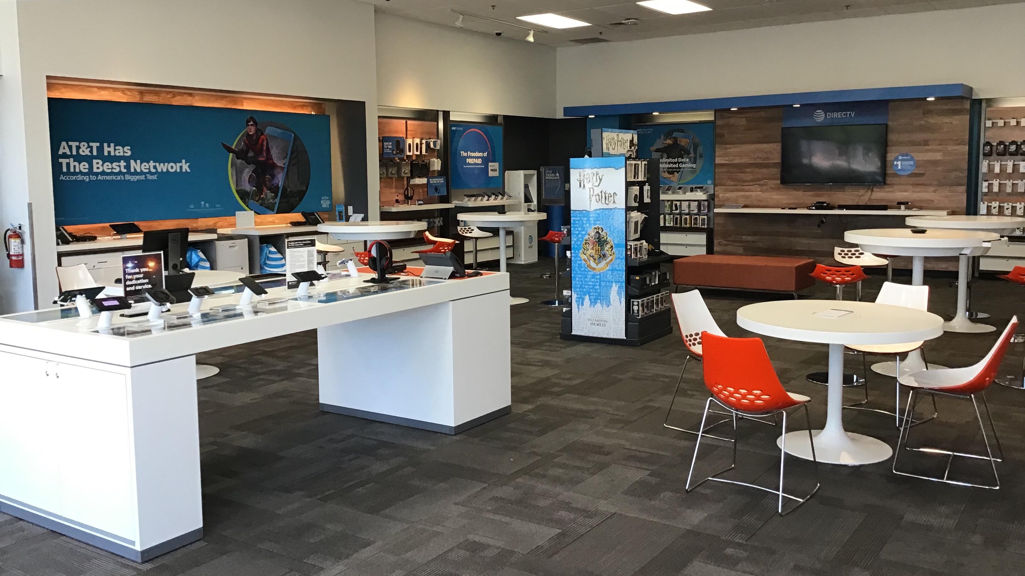 AT&T Store Photo