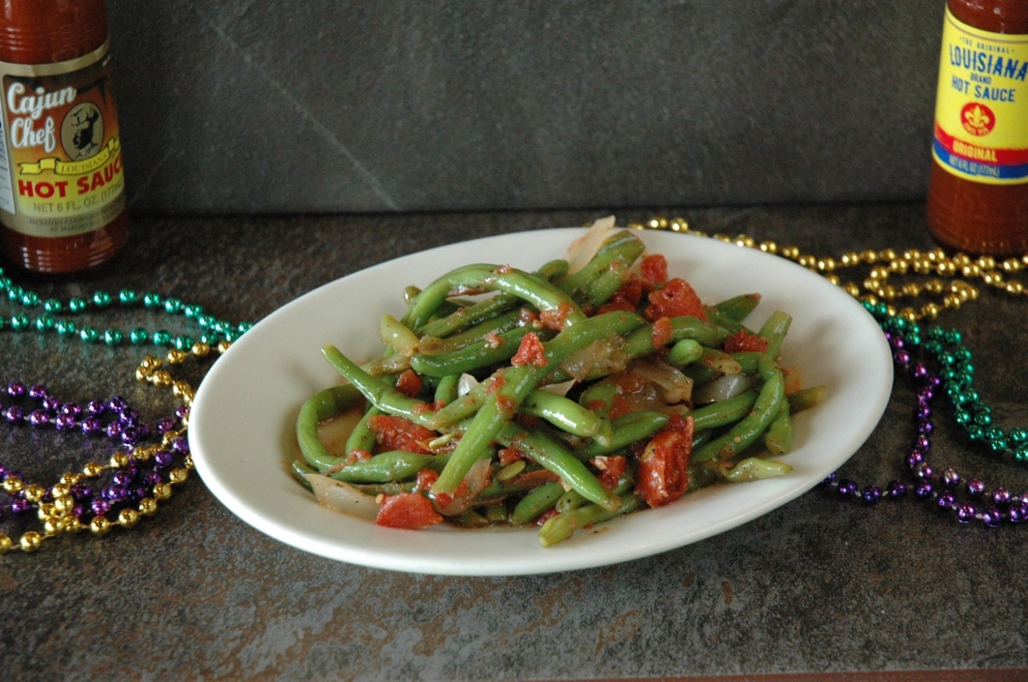 Fresh Cut Green Beans