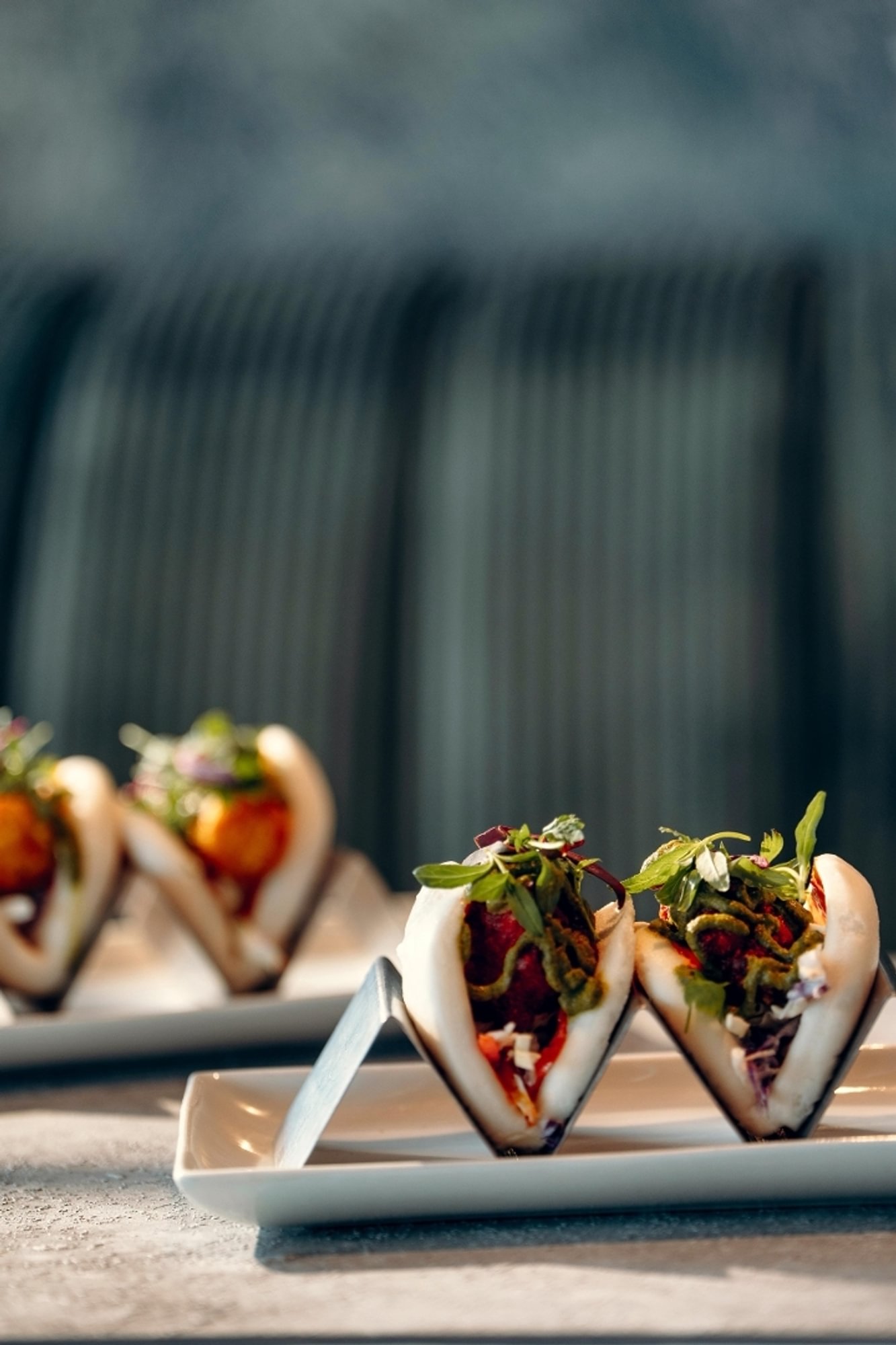 Bao Tacos
