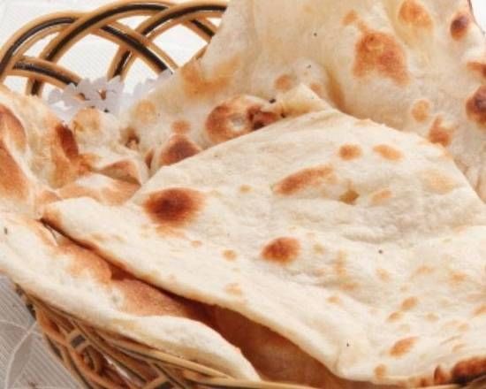 Plain Naan