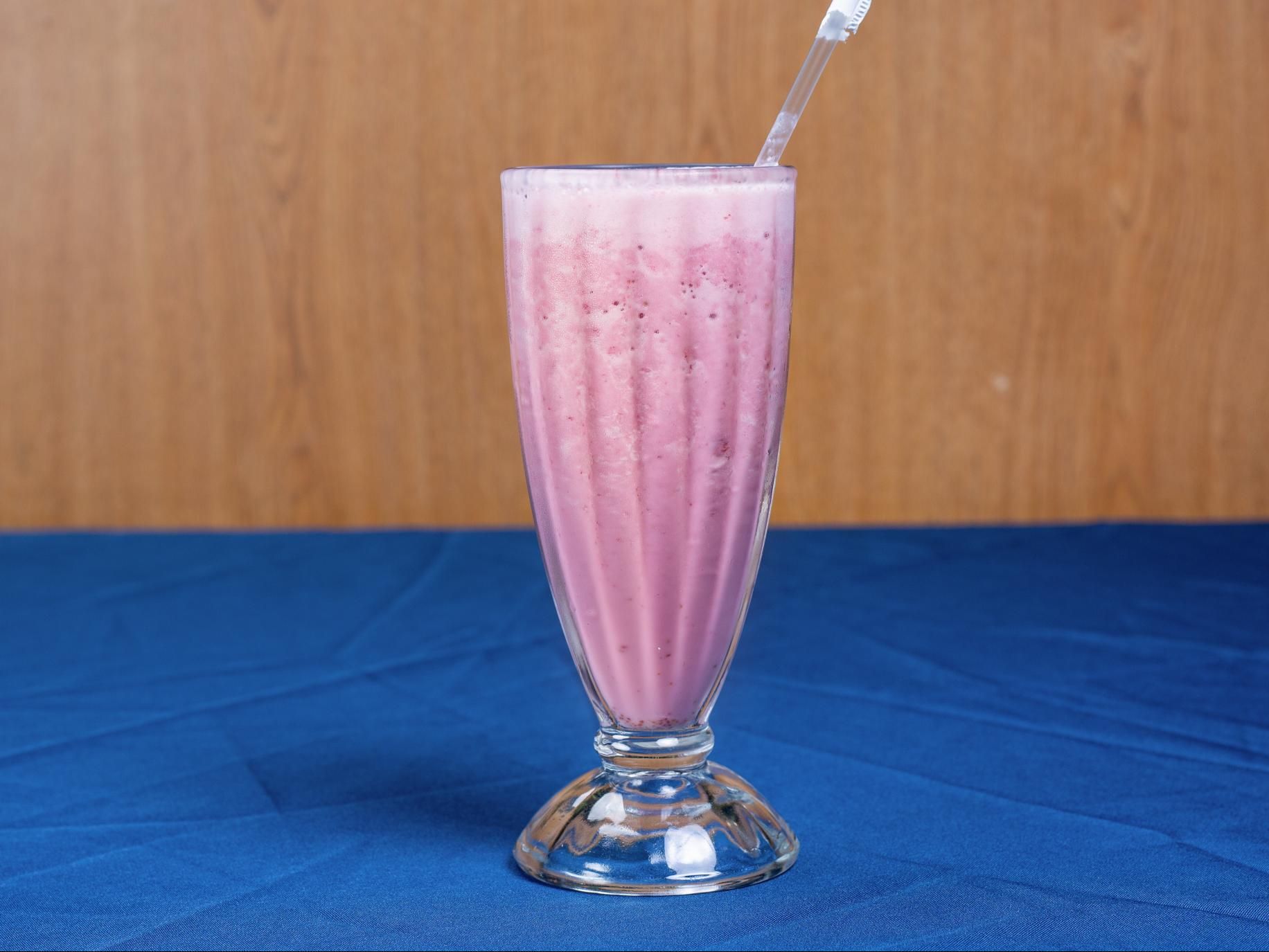 Strawberry Lassi